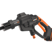 WORX | Hydroshot Kit 20V 24 bar Cordless Pressure Cleaner with 4 Accessories, Battery & Charger-Toolcraft
