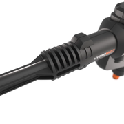 WORX | Hydroshot Kit 20V 24 bar Cordless Pressure Cleaner with 4 Accessories, Battery & Charger-Toolcraft