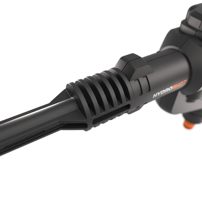 WORX | Hydroshot Kit 20V 24 bar Cordless Pressure Cleaner with 4 Accessories, Battery & Charger
