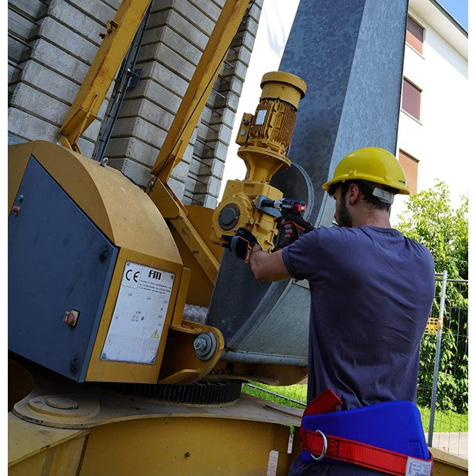 WORX | Impact Wrench 20V BrushLess 1/2" 300Nm