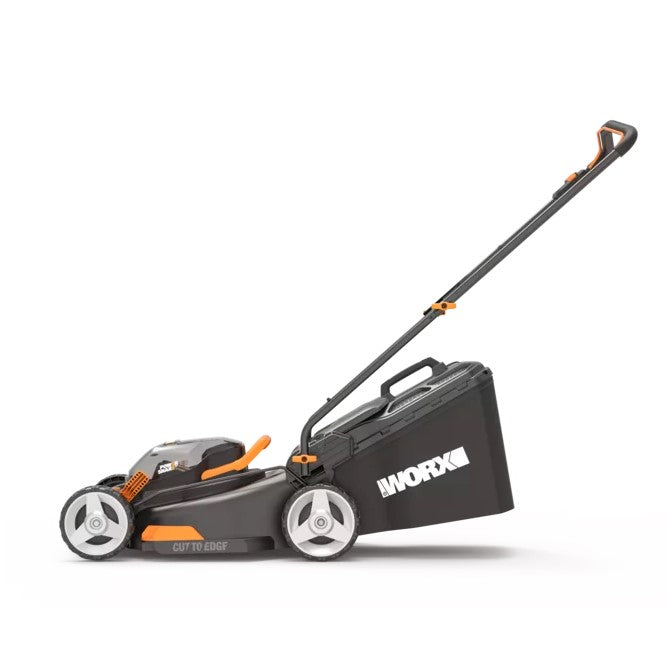 WORX | Intellicut™ Lawnmower Cordless 40V Powershare®- Kit