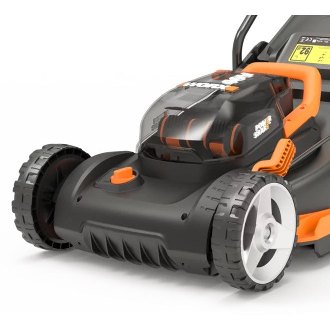 WORX | Intellicut™ Lawnmower Cordless 40V Powershare®- Kit