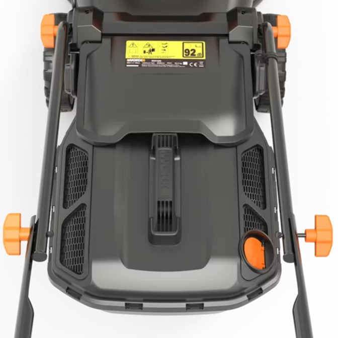 WORX | Intellicut™ Lawnmower Cordless 40V Powershare®- Kit