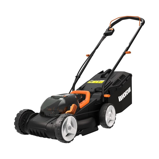 WORX | Lawnmower & Weed Eater Combo 20V/40V Kit