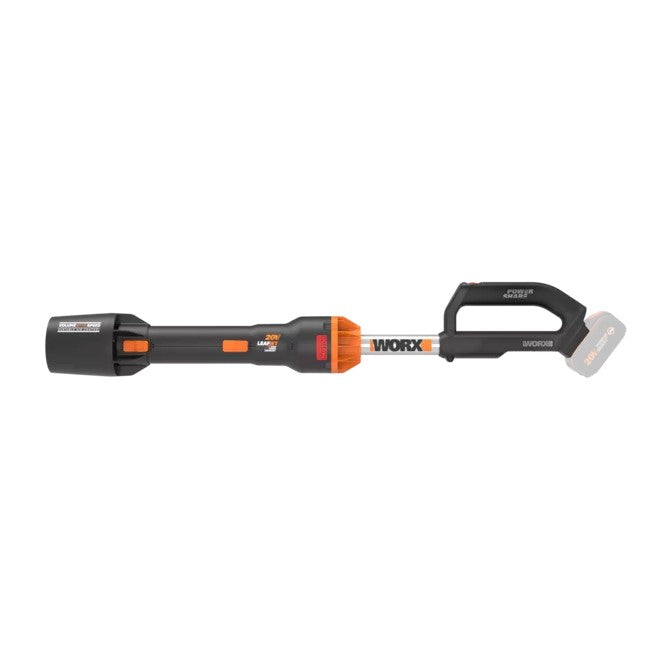 WORX | Leafjet™ Compact Leaf Blower Cordless 20V Powershare® 20V - (Battery Excluded)