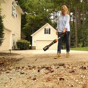 Worx | Leafjet™ Compact Leaf Blower Cordless 20V Powershare® 20V - (Battery Excluded)-Toolcraft