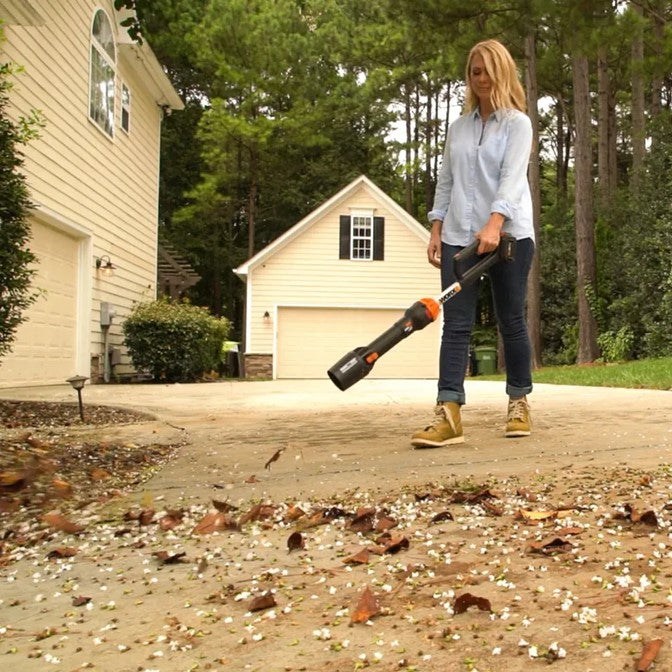 Worx | Leafjet™ Compact Leaf Blower Cordless 20V Powershare® 20V - (Battery Excluded)-Toolcraft
