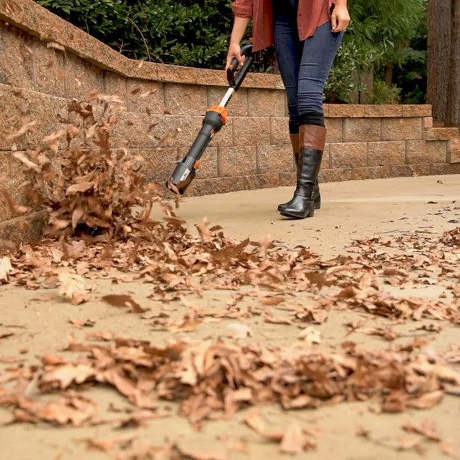 WORX | Leafjet™ Compact Leaf Blower Cordless 20V Powershare® 20V - (Battery Excluded)