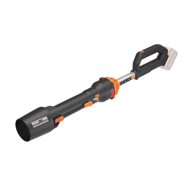 Worx | Leafjet™ Compact Leaf Blower Cordless 20V Powershare® 20V - (Battery Excluded)-Toolcraft