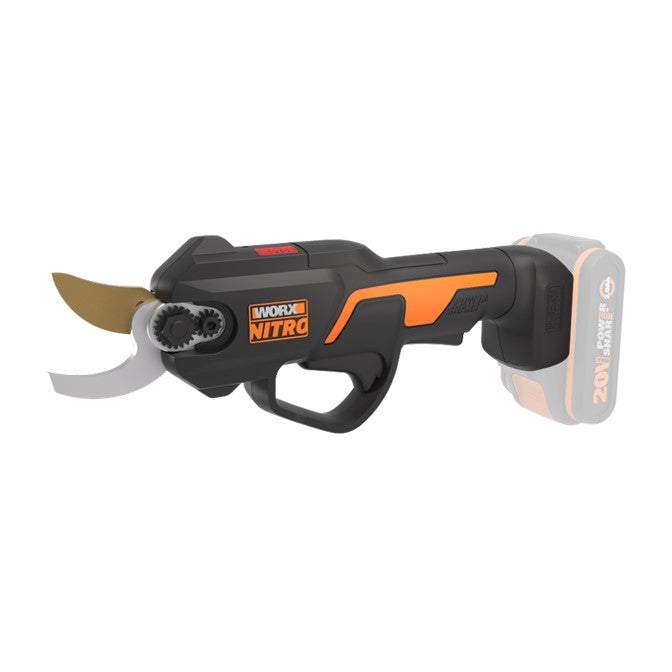 WORX | NITRO 20V Cordless Pruning Shear/Lopper (Battery Excluded)