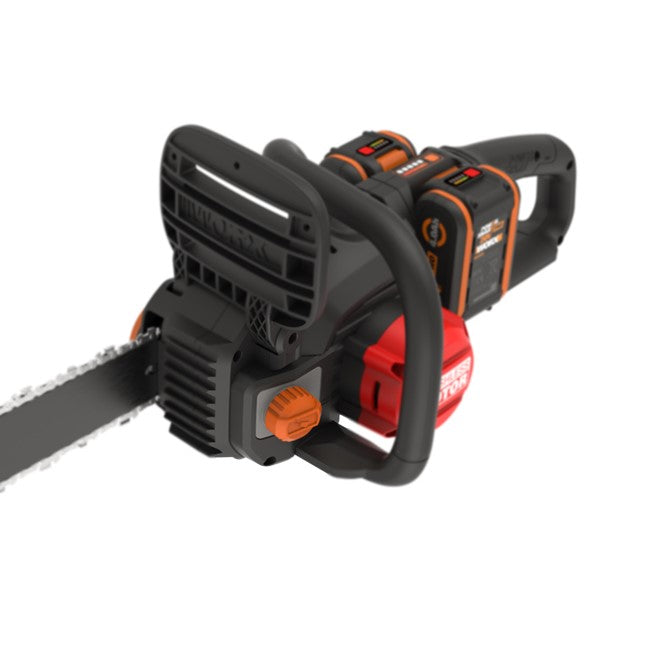 WORX | Chainsaw 40cm Cordless 40V Powershare® Nitro™ - Kit