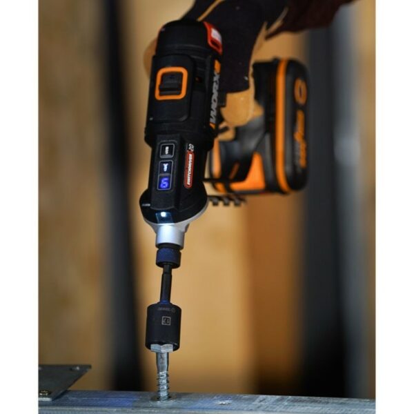 WORX | Nitro 20V 2.0 Switchdriver™ 2-In-1 Drill & Driver Cordless Powershare® Nitro™ - (Battery Excluded)