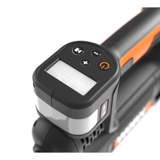 Worx | Portable Air Pump Inflator 4-In-1 Cordless 20V Powershare® -(Battery Excluded)-Toolcraft