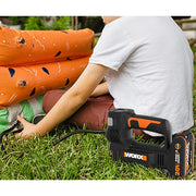 Worx | Portable Air Pump Inflator 4-In-1 Cordless 20V Powershare® -(Battery Excluded)-Toolcraft