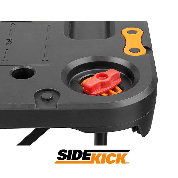 Worx | Portable Folding Work Table (Online Only) - BPM Toolcraft