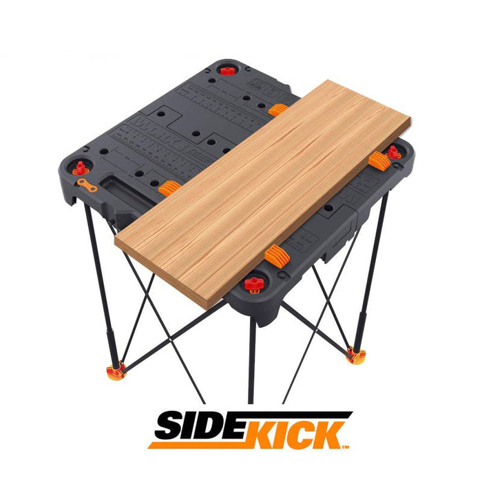 Worx | Portable Folding Work Table (Online Only) - BPM Toolcraft