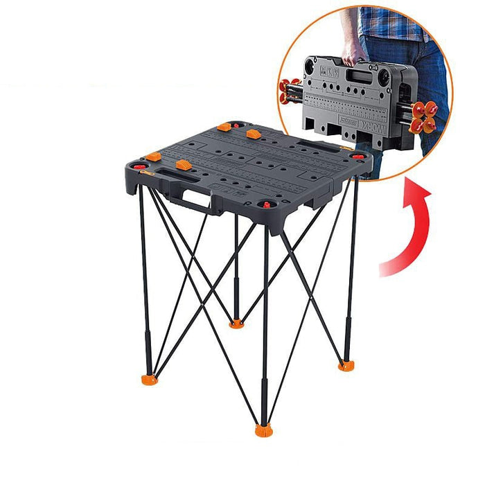 Worx | Portable Folding Work Table (Online Only) - BPM Toolcraft