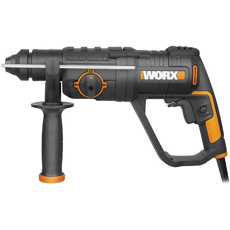 Worx | Rotary Hammer Drill, SDS, 750W, 3 Function, in BMC (Online Only) - Toolcraft