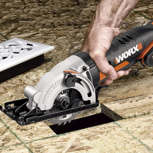 Worx | Worksaw Circular Saw | 20V 85mm | WRXWX527.9--Tool Only - BPM Toolcraft