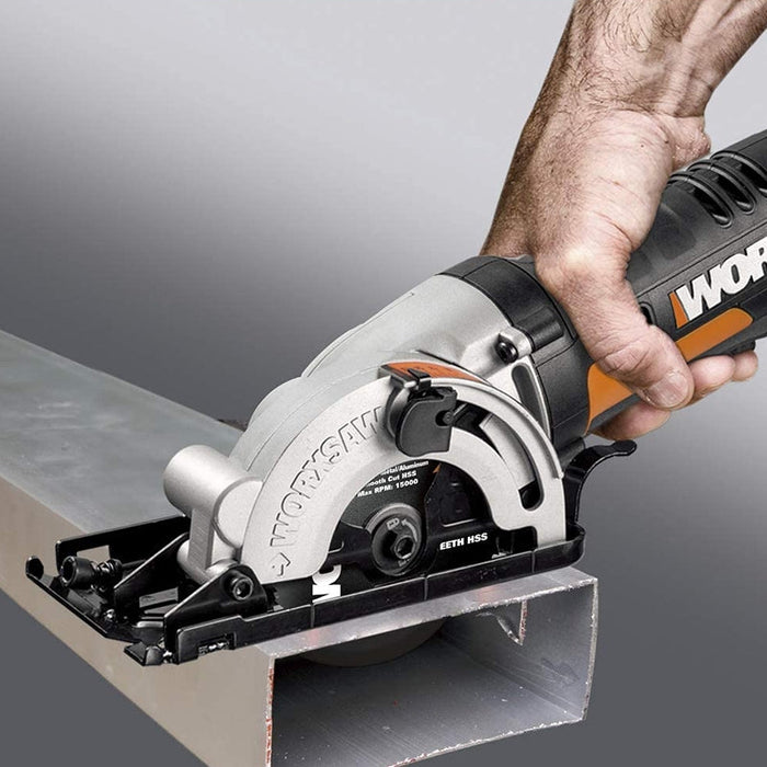 Worx | Worksaw Circular Saw | 20V 85mm | WRXWX527.9--Tool Only - BPM Toolcraft