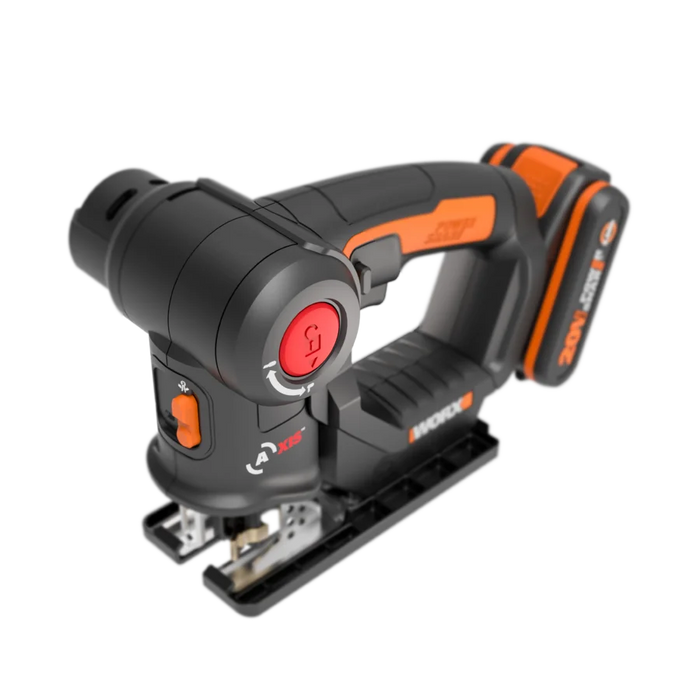 WORX | Axis Multi Purpose Saw 20V Pendulum w/Battery & Charger
