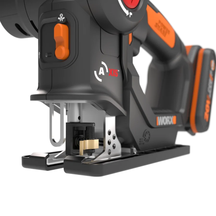 WORX | Axis Multi Purpose Saw 20V Pendulum w/Battery & Charger