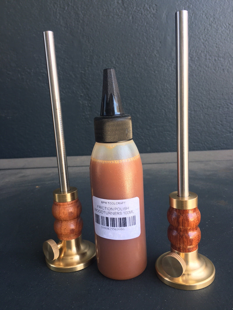 Winkswood | Woodturners Friction Polish 100ml-Toolcraft