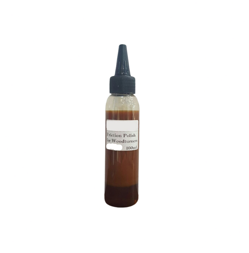 Winkswood | Woodturners Friction Polish 100ml - Toolcraft