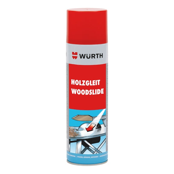 Wurth | Wood Slide Lubricant 500ml - Toolcraft