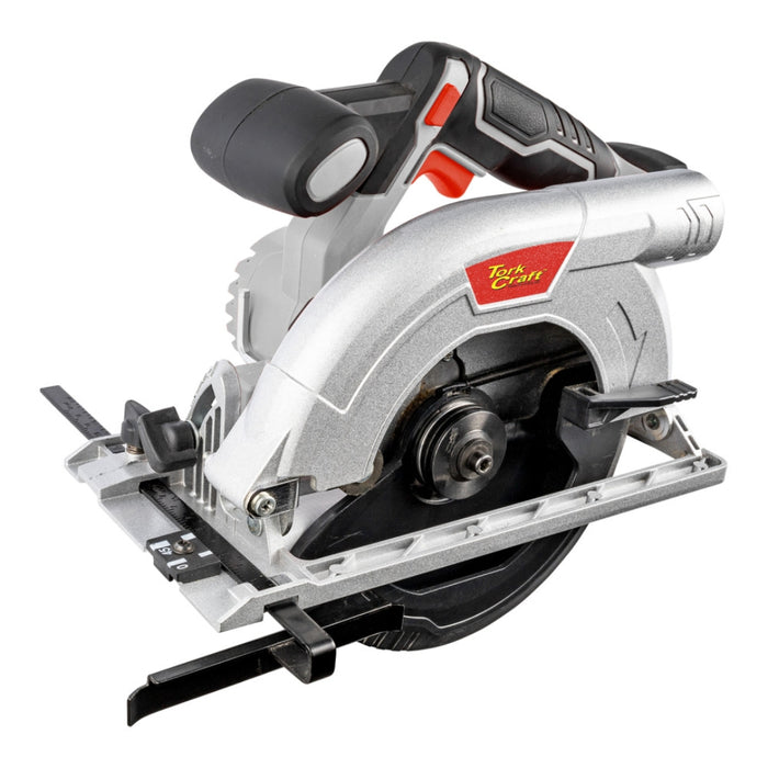Tork Craft Circular Saw Brushless 20v 165mm Blade Cs165b Cordless