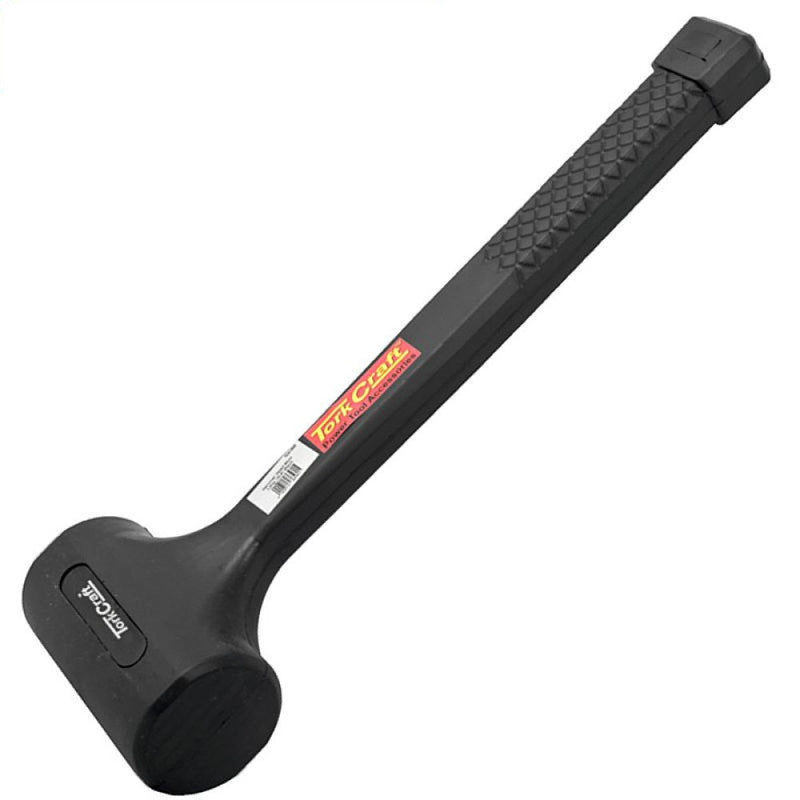 Tork Craft | Hammer Dead Blow 1.3kg (3lb) Black.-Toolcraft