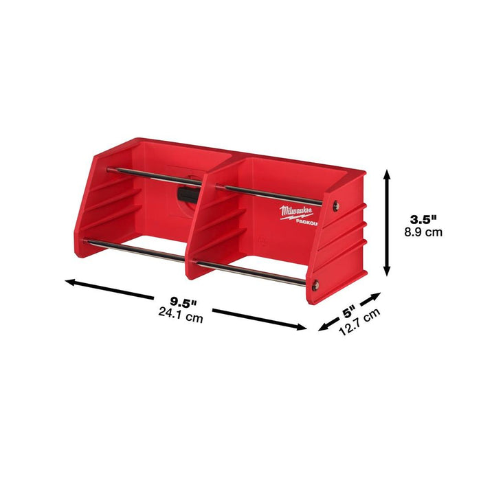 Milwaukee | PACKOUT Pliers Rack - 1pc