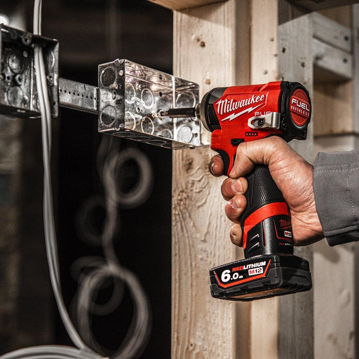Milwaukee | M12 FUEL Impact Driver 1/4" M12 FID2-0