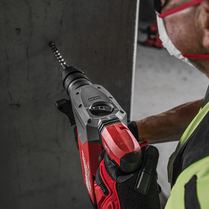 Milwaukee Cordless Rotary Hammer M18 ONEFHPX-0X