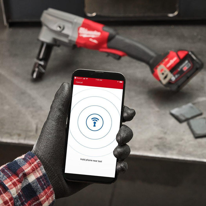 Milwaukee Cordless Nibbler M18 FNB35-0X
