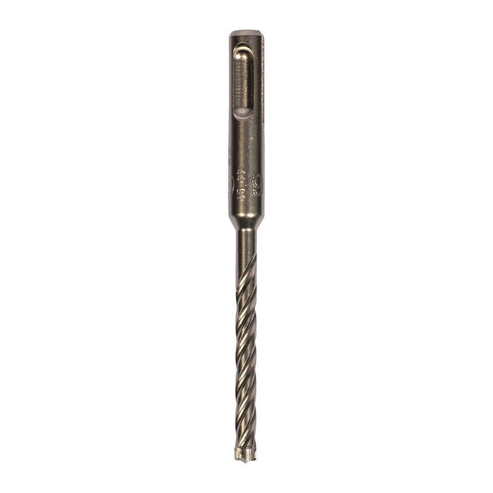 Milwaukee | SDS-Plus MX4 drill bits - 4 cut 6mmx 115m - 1 pc