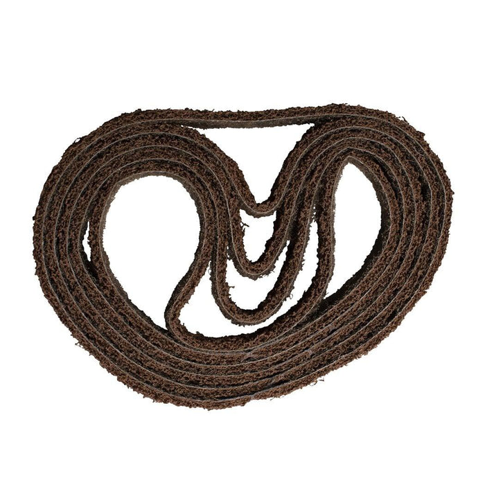 Milwaukee | Non Woven Coarse 13x457 - 5 pc Fleece Belts for M1