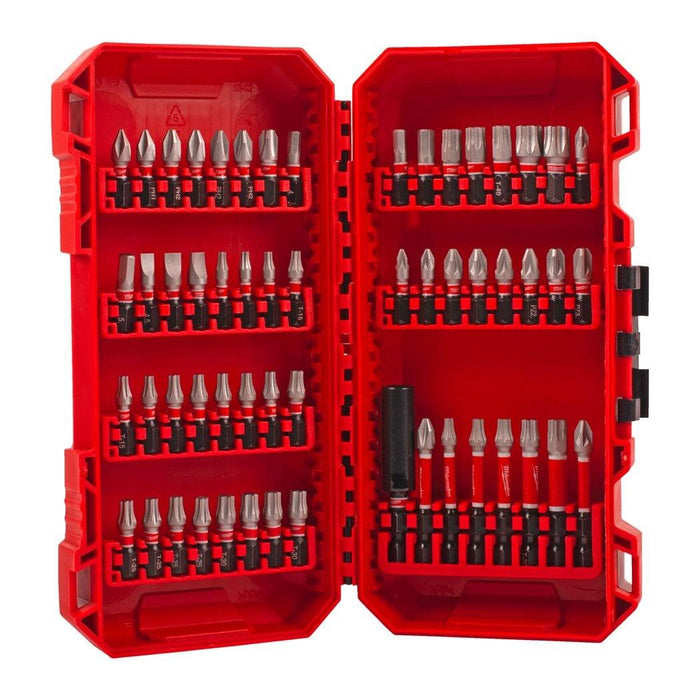 Milwaukee | SHOCKWAVE™ Impact Duty™ bit set (56 pc)