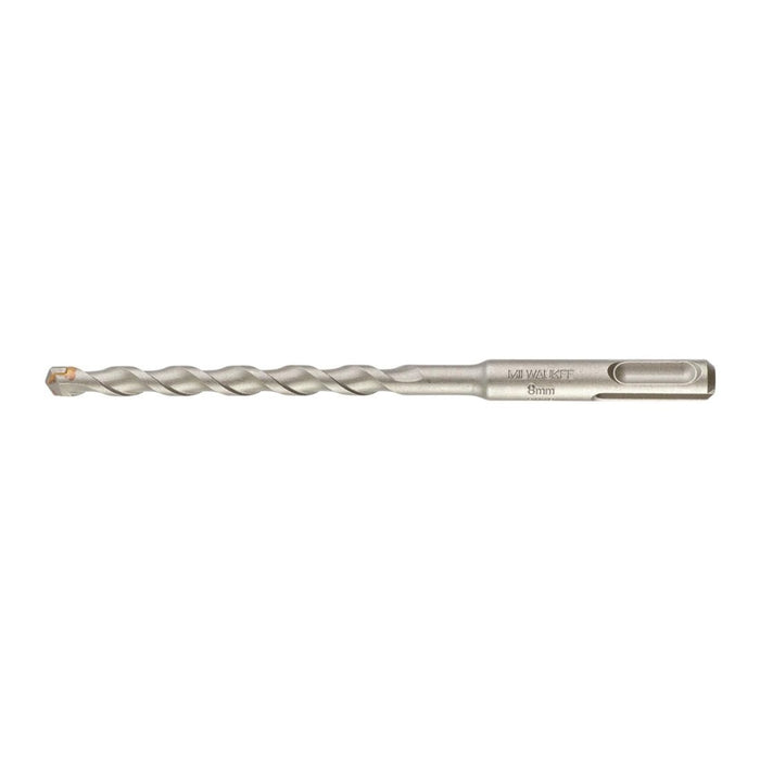 Milwaukee | SDS PLUS CONTRACTOR DRILL BITS-8 x160