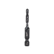 Milwaukee | 1/4" HSS-G M5x57mm - 1 pc Combi Drill+Tap-Toolcraft