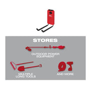 Milwaukee | PACKOUT straight utility hook-Toolcraft