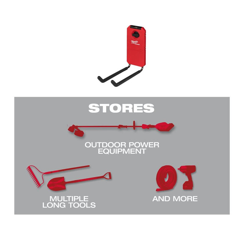 Milwaukee | PACKOUT straight utility hook-Toolcraft