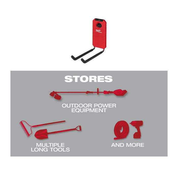 Milwaukee | PACKOUT straight utility hook