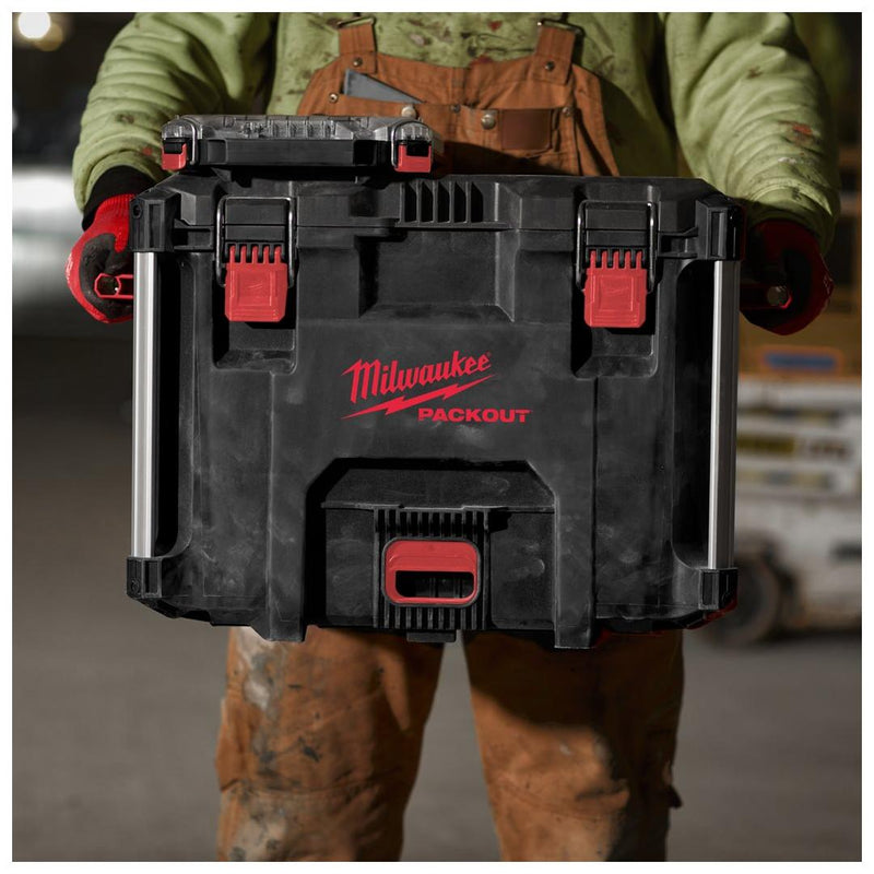 Milwaukee | PACKOUT XL TOOL BOX-Toolcraft