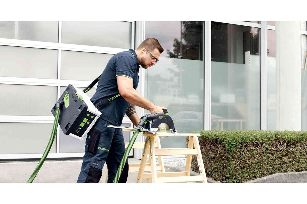 Festool | Cordless mobile dust extractor CLEANTEC CTLC SYS I-Basic