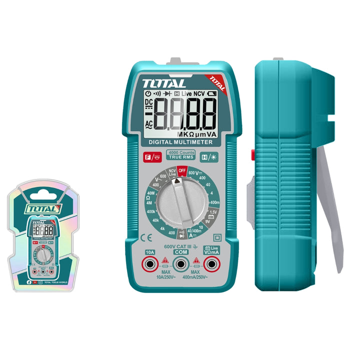 TOTAL | Digital Multimeter TMT536002