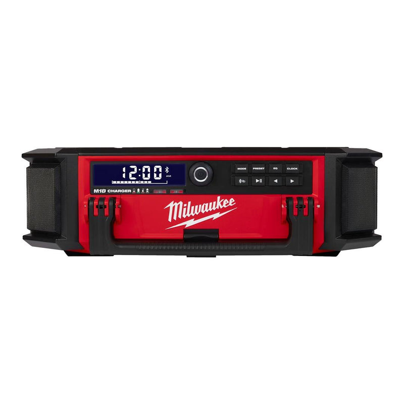 Milwaukee | M18 PRCDAB+-0 M18 PACKOUT Radio Charger-Toolcraft