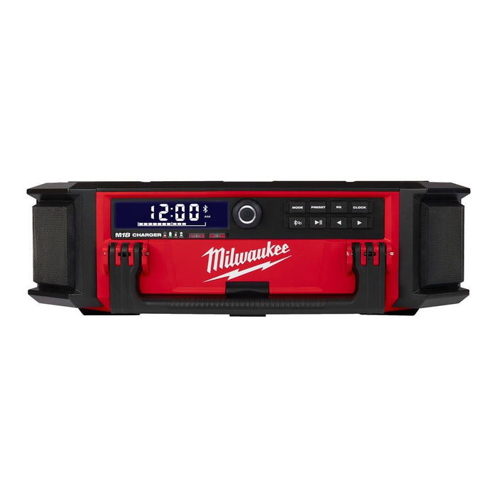 Milwaukee | M18 PRCDAB+-0 M18 PACKOUT Radio Charger