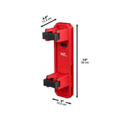 Milwaukee | PACKOUT Single Long Handled Storage-Toolcraft