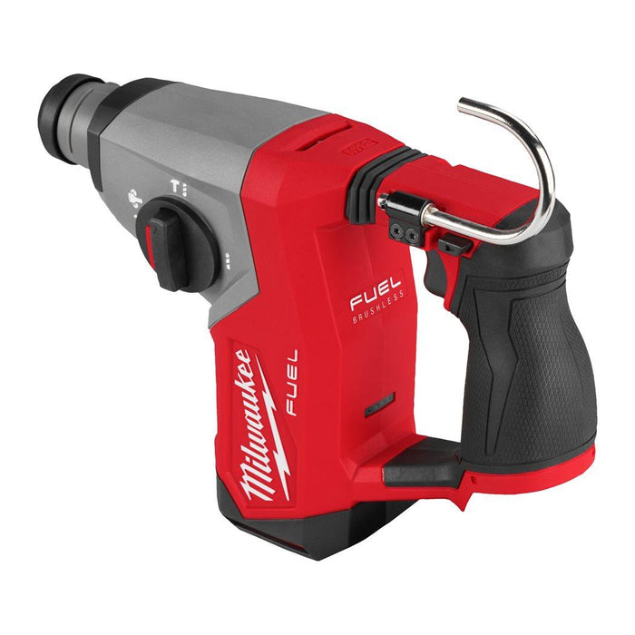 Milwaukee  FHAC16-0 M12 FUEL Compact 16mm SDS-Plus Rotary Hammer / POWERSTATE Brushless Motor / 1,15J / 3-Mode / Anti Vibration System / Bare Tool